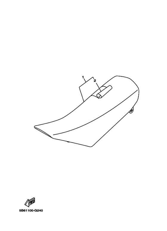 TTR110E Пружина