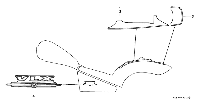 VT600CD Label read the manual