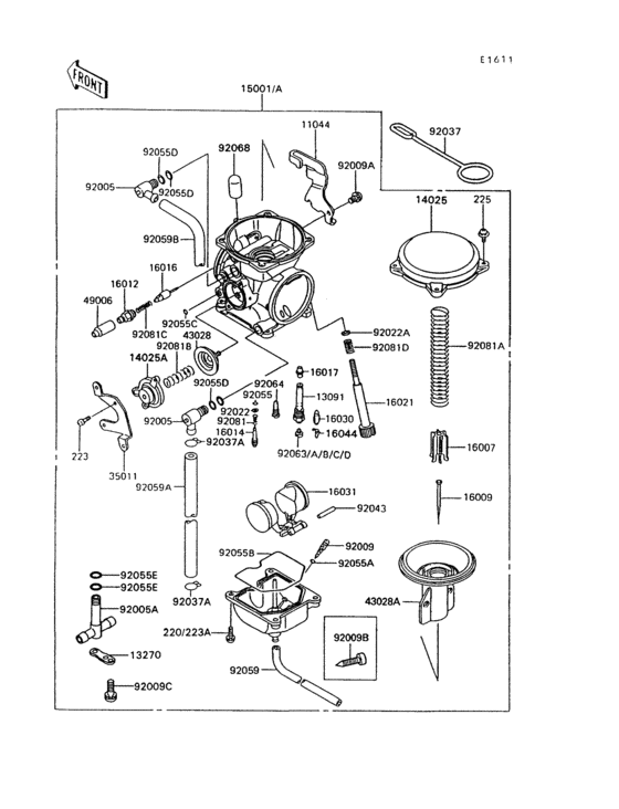 Carburetor(1/2)