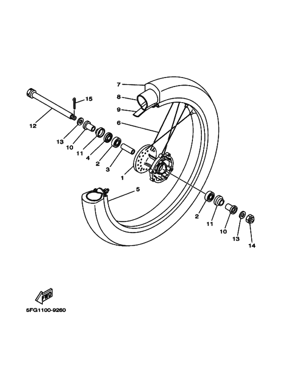 Transom + tube