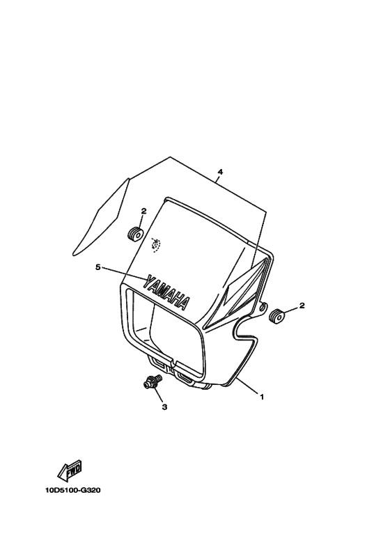Cowling comp