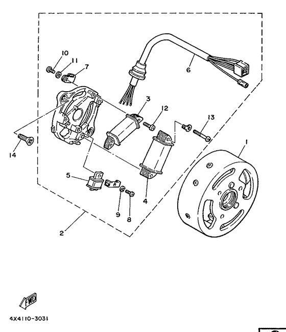 PW50 Генератор