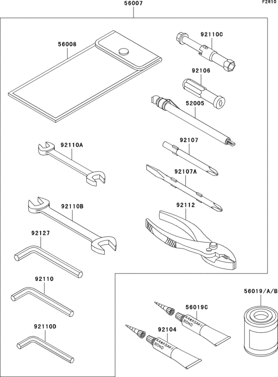 Owner`s tools