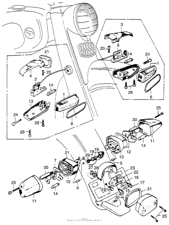 Turn signals (1)