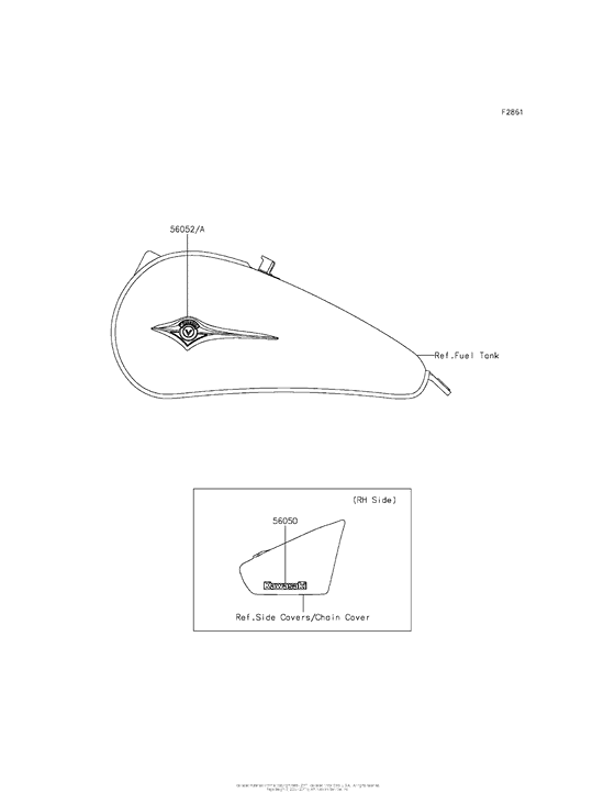 VN900 Decals (Black)(Ccf)