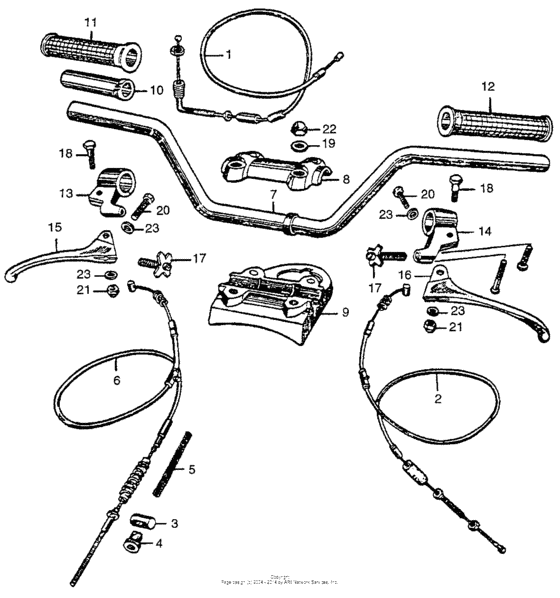 Handlebar (1)