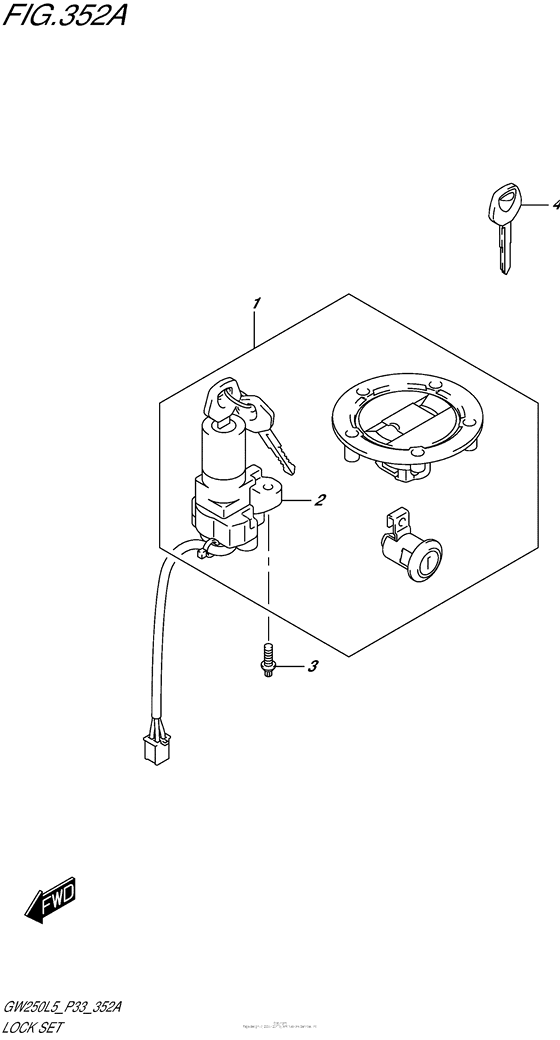 Lock Set