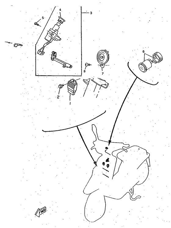CW50RSP Электрика 1