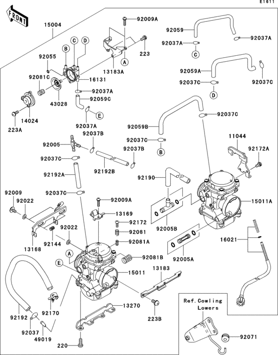 Carburetor(1/2)