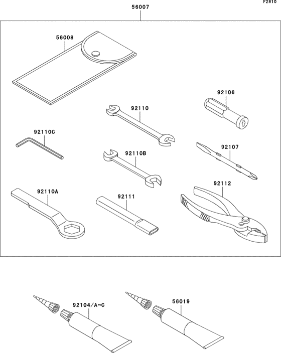 Owner`s tools