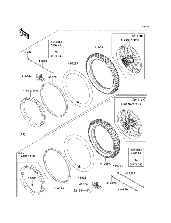 Tires(1/2)