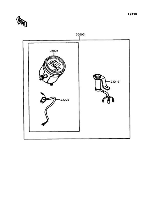 Optional parts