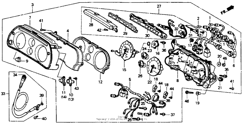 Meter 1100a