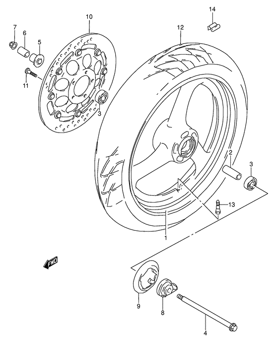 Transom + tube