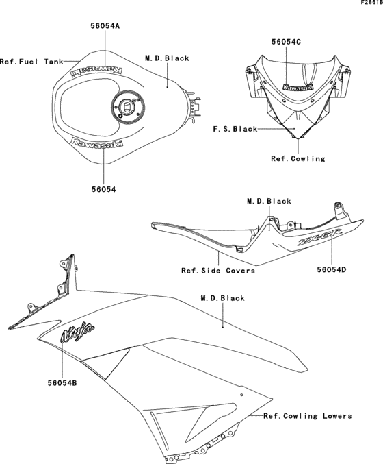 Decals(m.d.black)(r9f)(ca,us)