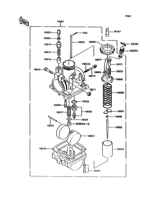Carburetor(1/2)