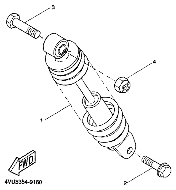 CW50 Reservoir a huile
