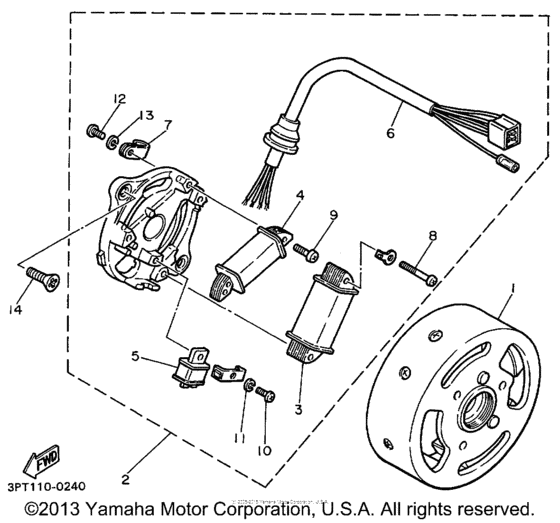 PW50L1 Генератор