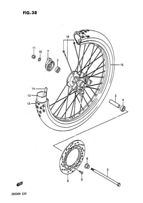 Transom + tube