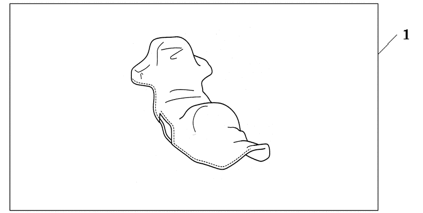GL1800 (ABS) Overcover  seat