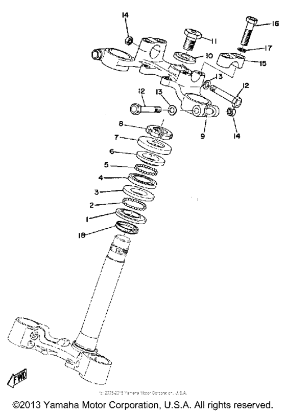 YZ360A Управление