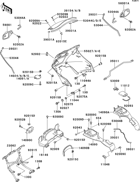 Cowling(1/2)