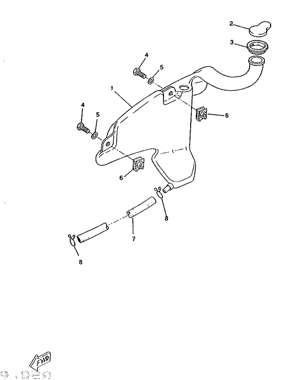 CW50RS Маслянный банк