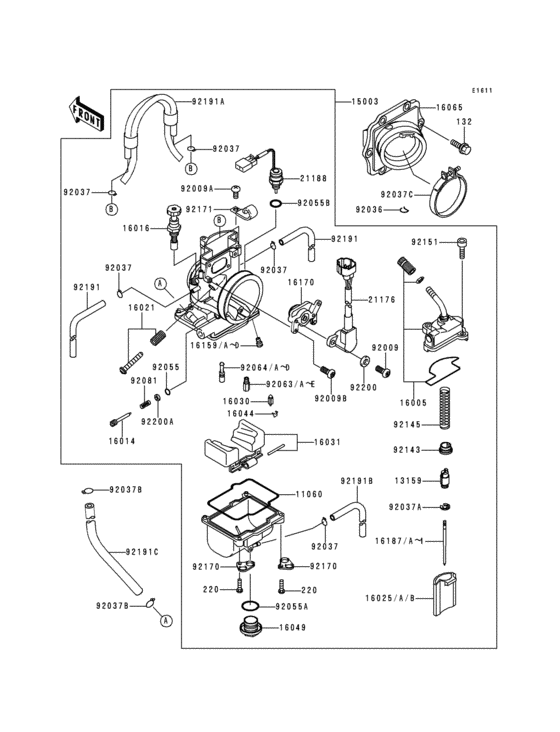 Carburetor(1/3)
