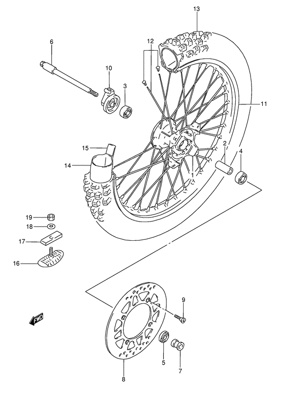 Transom + tube