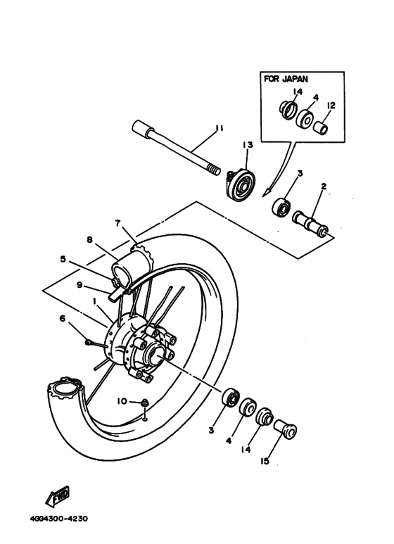 Transom + tube