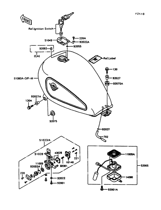 Fuel tank(1/3)
