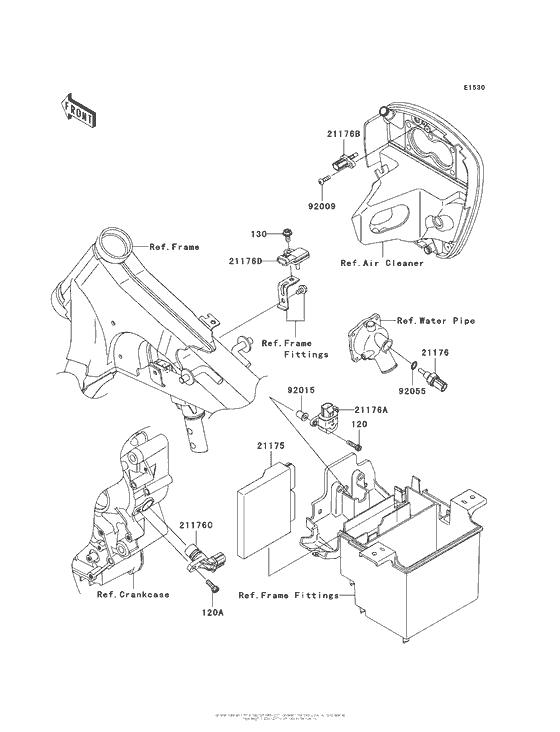 VN900 Инжектор