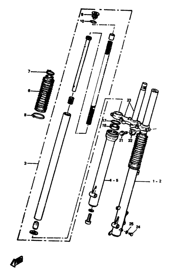 Fourche