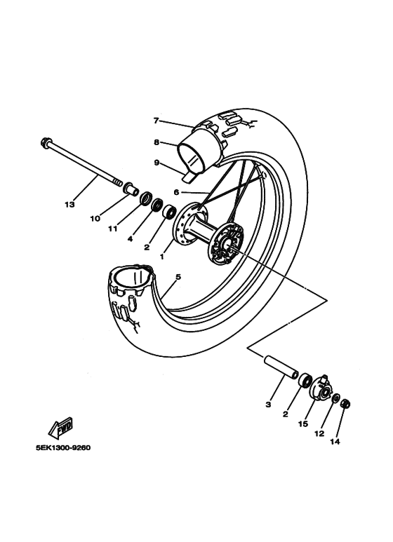 Transom + tube