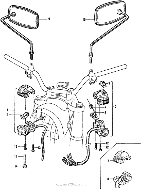 Cb/cl160switch
