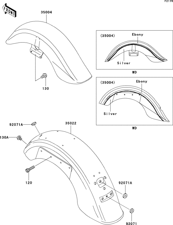 Fenders(1/2)
