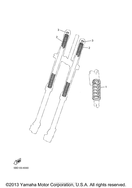 YZ426FM Alternate chassis