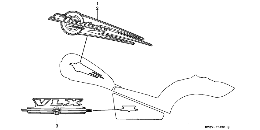 VT600CD Label read the manual
