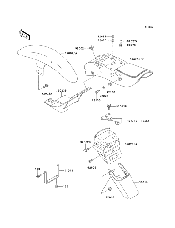 Fenders(en500-b2)