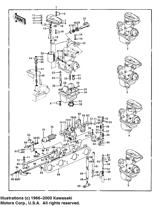 Carburetors ()
