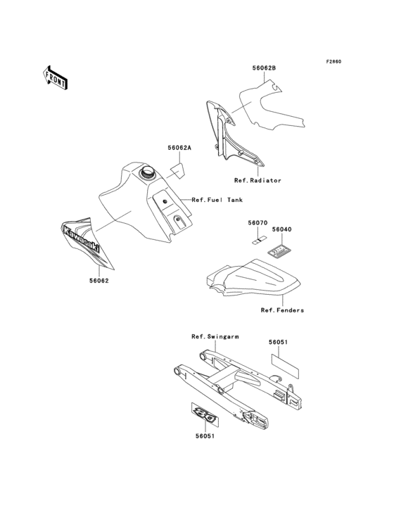 Labels(kx80-w1/y1)
