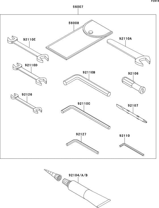 Owner`s tools