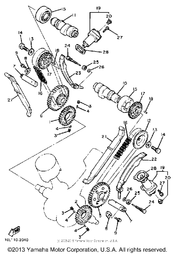 Camshaft-chain