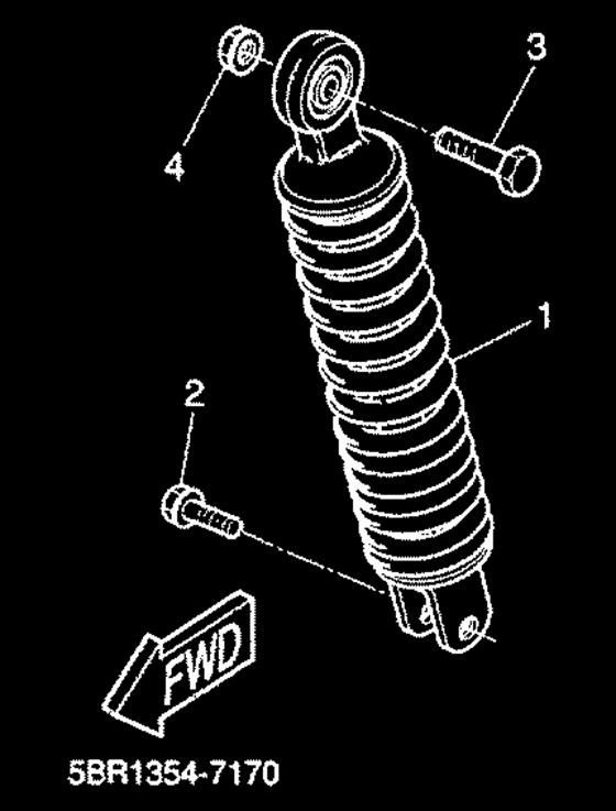 YQ50 Suspensionarriere