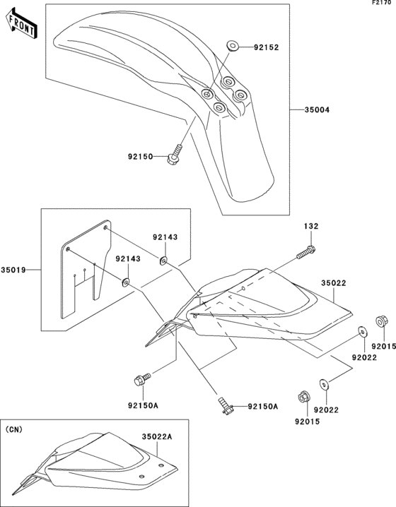 Fenders(a1/a2)