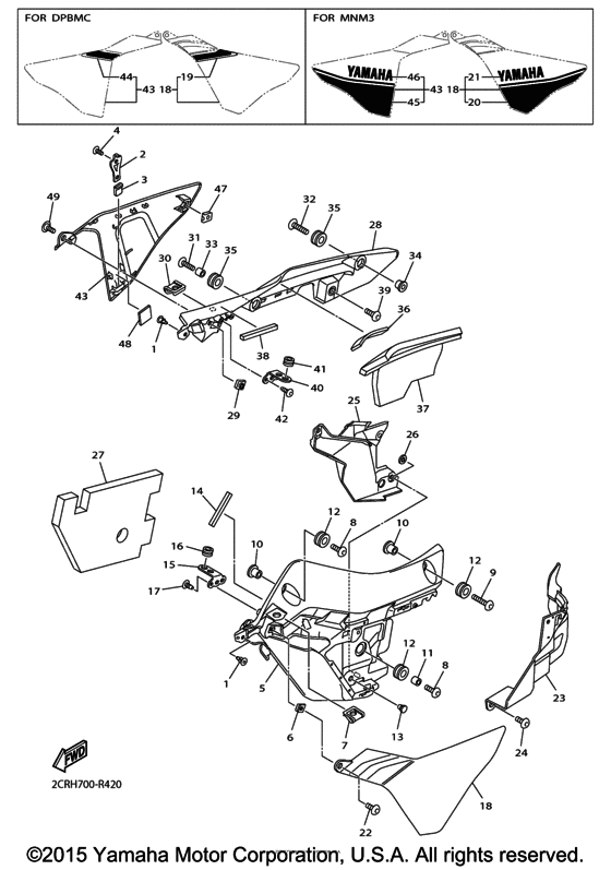Cowling 3