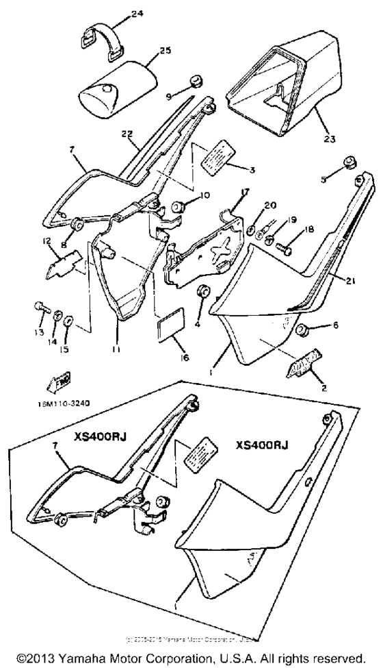Side cover tool