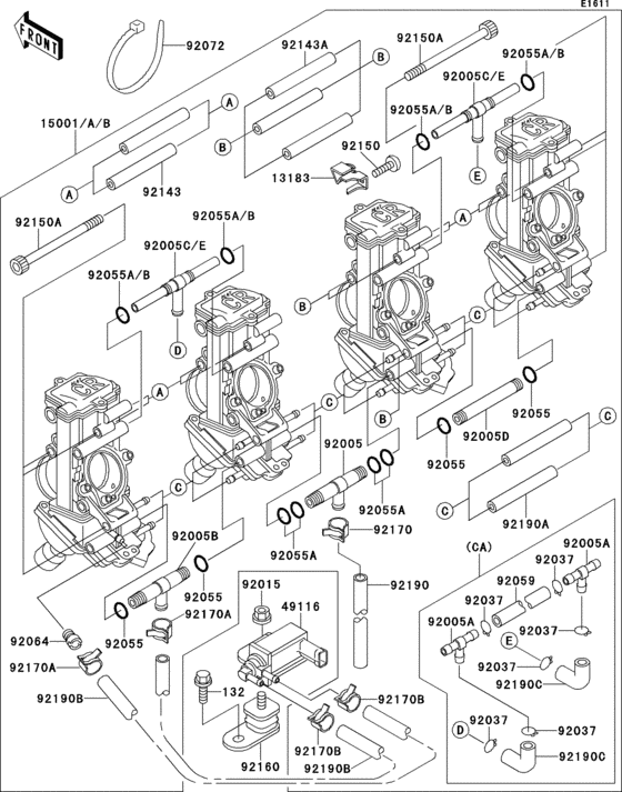 Carburetor(1/2)