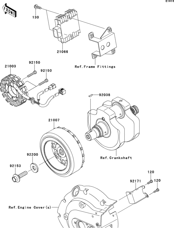 VN900 Генератор
