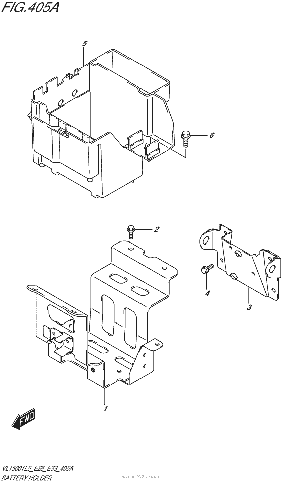 Battery Holder